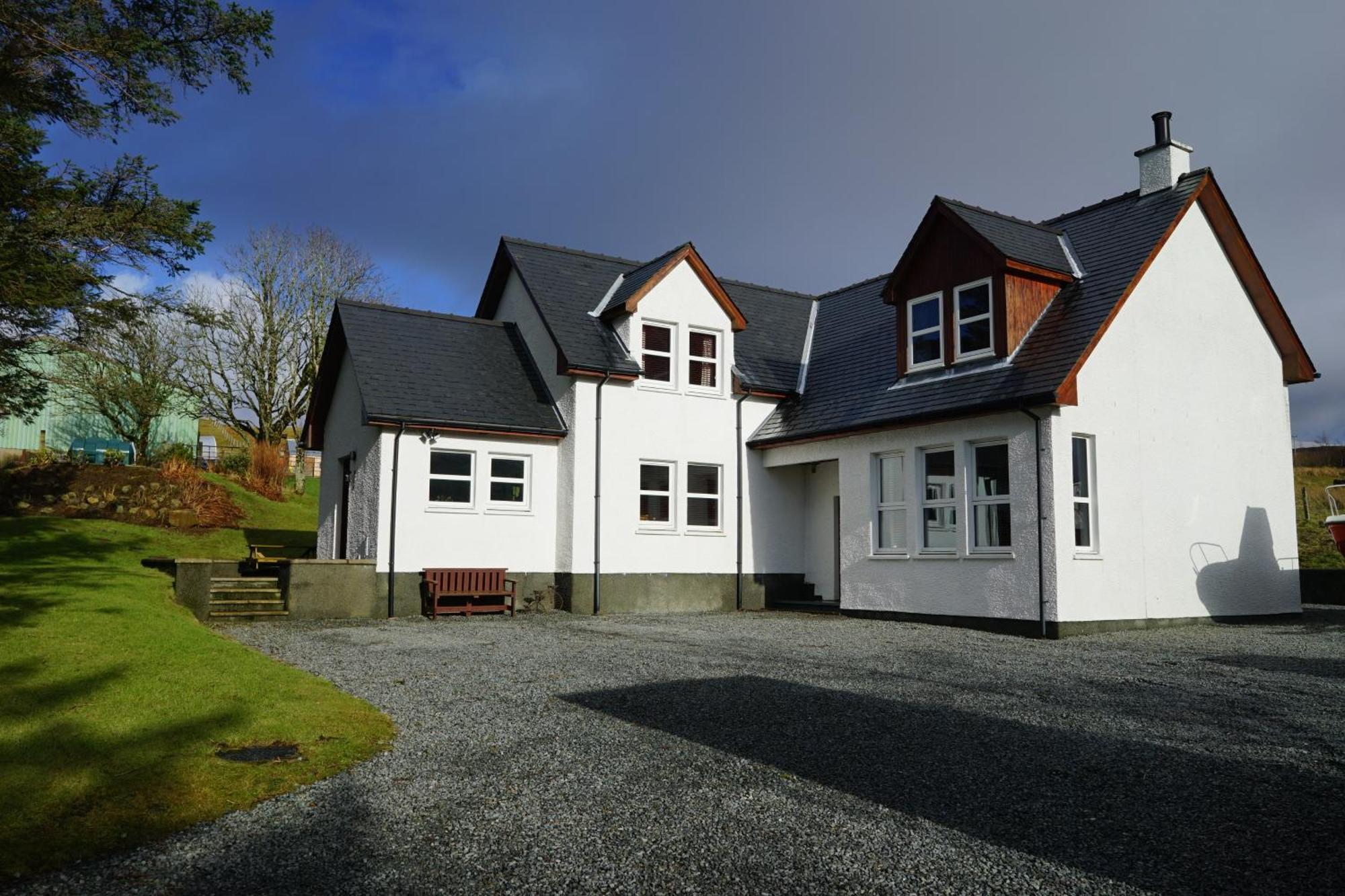 Trotternish B&B Portree Exterior photo