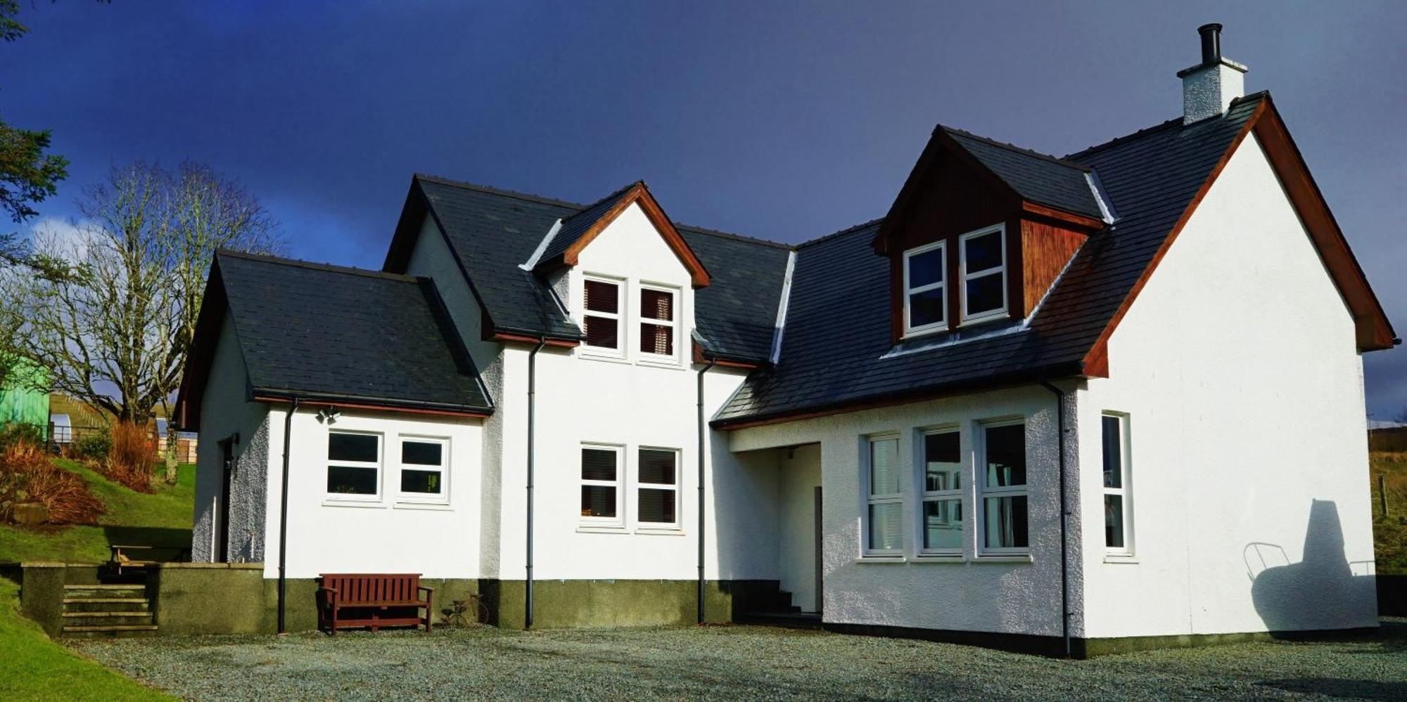 Trotternish B&B Portree Exterior photo